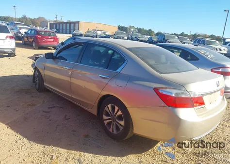 2014 Honda Accord Lx z USA, uszkodzony, nr VIN 1HGCR2F32EA021726
